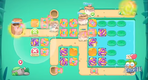 保卫萝卜4秋天的第一杯奶茶第五关怎么过(图5) 保卫萝卜4秋天的第一杯奶茶第五关怎么过(图5)