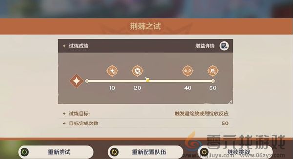 原神荆棘与勋冠第2关通关攻略(图2) 原神荆棘与勋冠第2关通关攻略(图2)