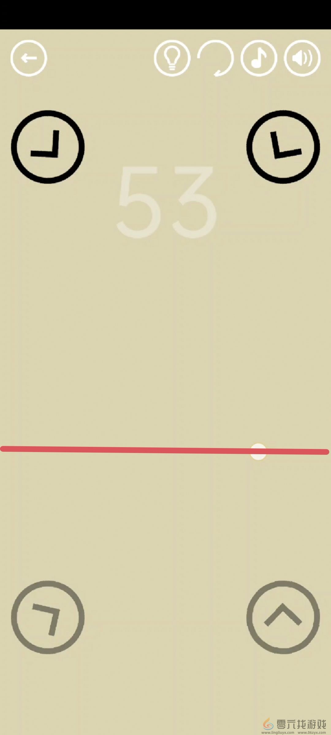 《隐匿按钮》第53关通关攻略(图3)