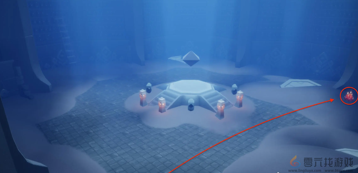 光遇9.29大蜡烛在哪里(图9)