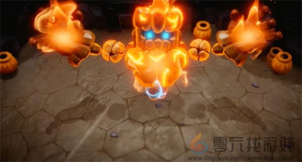 塞尔达传说智慧的再现山中异响挑战攻略(图13) 塞尔达传说智慧的再现山中异响挑战攻略(图13)