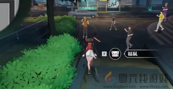 中浦城区福鼠位置详情(图5) 中浦城区福鼠位置详情(图5)