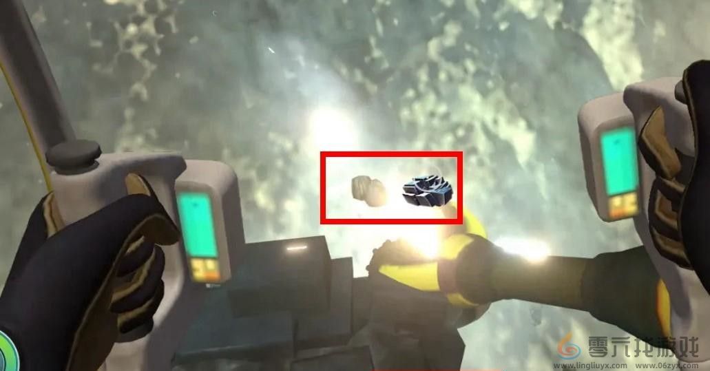 深海迷航大矿石采集方法(图5) 深海迷航大矿石采集方法(图5)