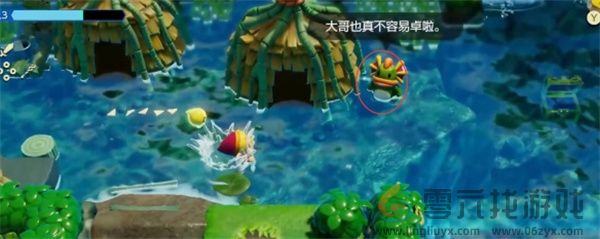 塞尔达传说智慧的再现族长密谈挑战攻略(图7) 塞尔达传说智慧的再现族长密谈挑战攻略(图7)