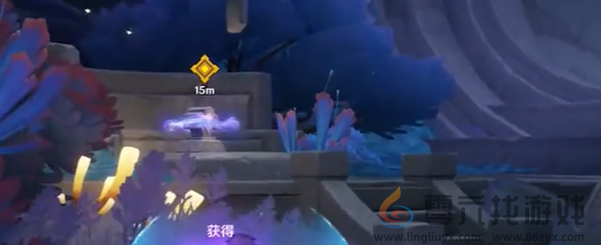 原神命定将焚的虹光宝箱在哪(图8) 原神命定将焚的虹光宝箱在哪(图8)