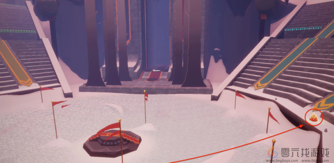 光遇10.11大蜡烛在哪里(图12) 光遇10.11大蜡烛在哪里(图12)