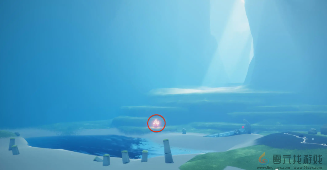 光遇10.12大蜡烛在哪里(图2)