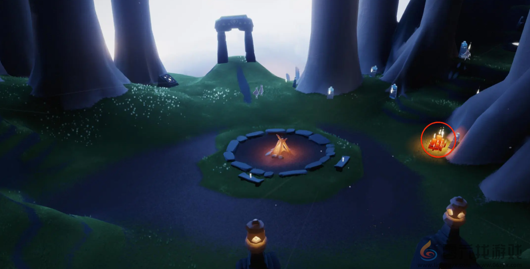 光遇10.12大蜡烛在哪里(图5) 光遇10.12大蜡烛在哪里(图5)