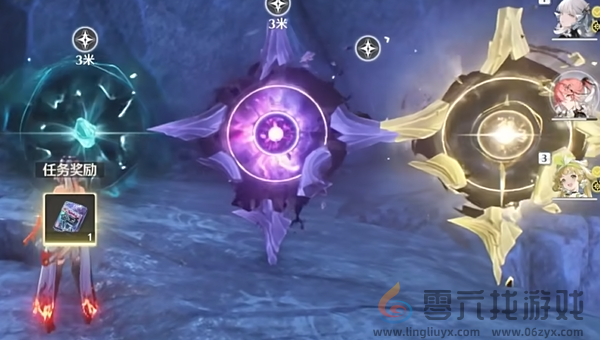 鸣潮1.3黑海岸群岛宝箱在哪(图34) 鸣潮1.3黑海岸群岛宝箱在哪(图34)