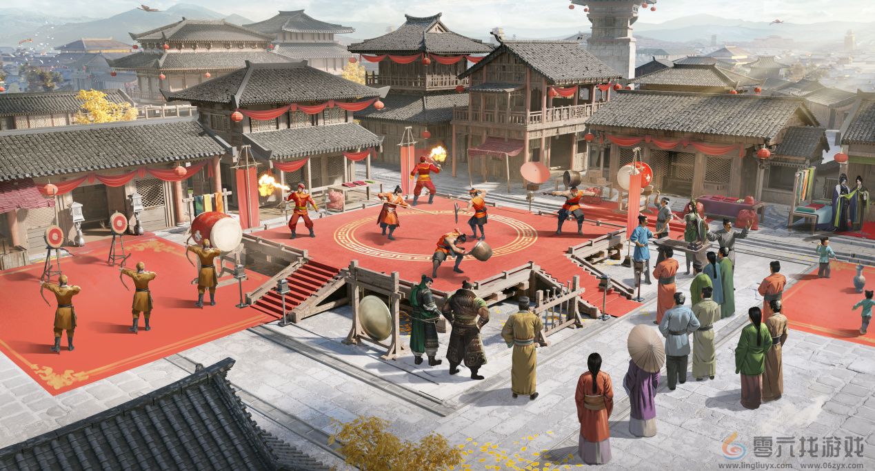 率土之滨庆典第一弹福利介绍(图2) 率土之滨庆典第一弹福利介绍(图2)