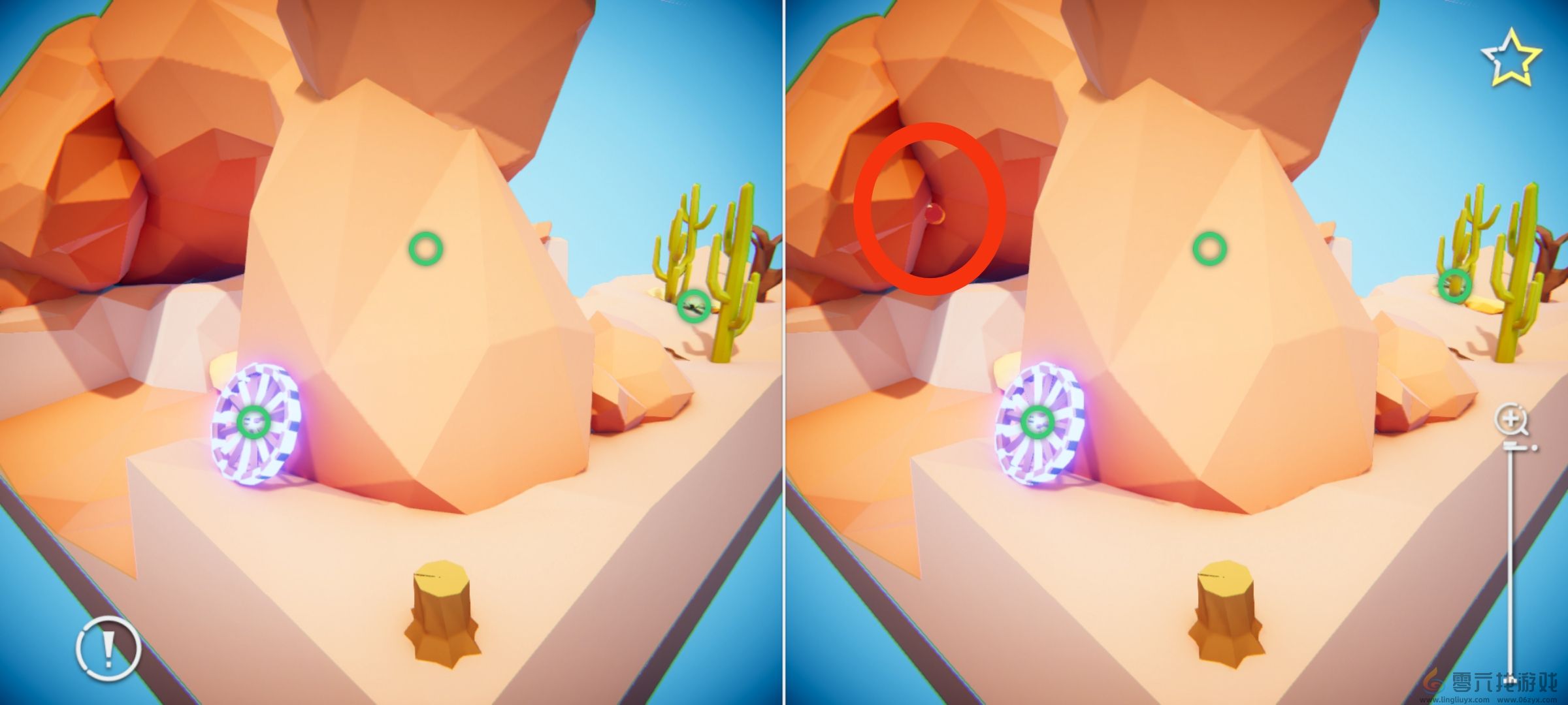 何处世界4全收集主线攻略钻石点位分享(图9)