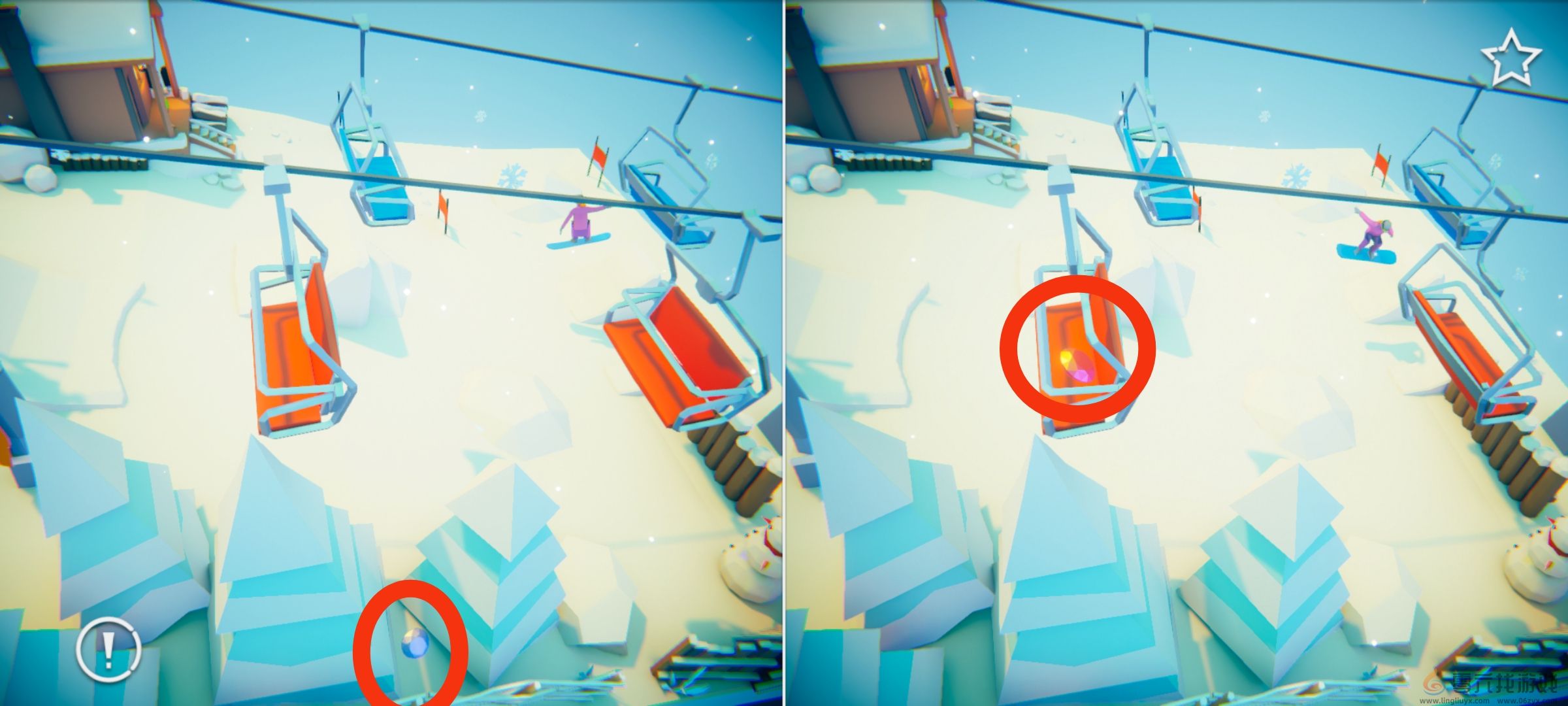 何处世界4全收集主线攻略钻石点位分享(图15)