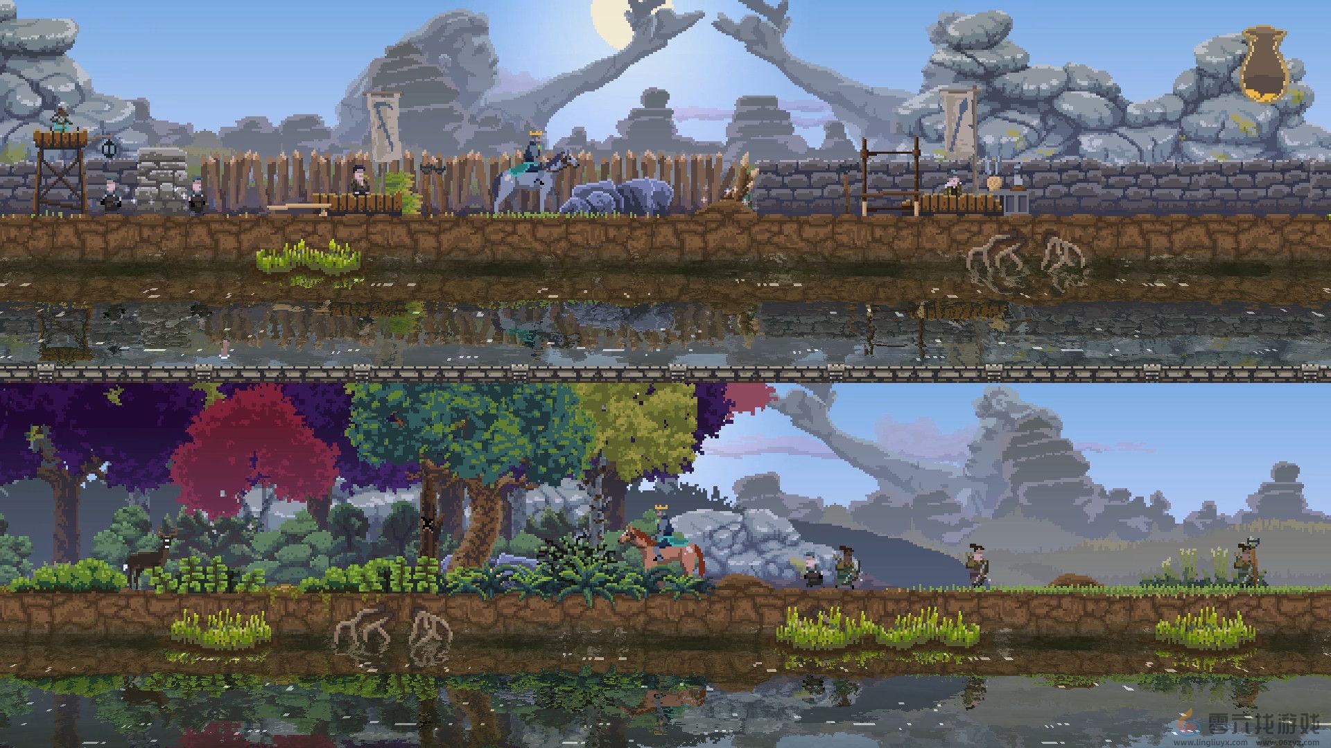 王国两位君主攻略大全(图8) 王国两位君主攻略大全(图8)