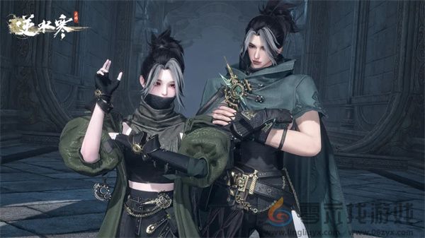 逆水寒手游荒朽遗风时装什么时候上线(图4) 逆水寒手游荒朽遗风时装什么时候上线(图4)