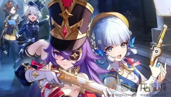 原神夏沃蕾值得培养吗(图14) 原神夏沃蕾值得培养吗(图14)