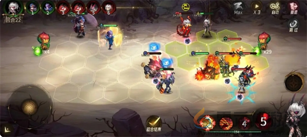 异界迷林手动操作玩法攻略(图6) 异界迷林手动操作玩法攻略(图6)