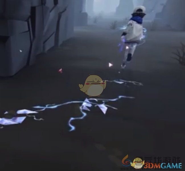 第五人格佣兵转位金挂特效优化解析(图5) 第五人格佣兵转位金挂特效优化解析(图5)