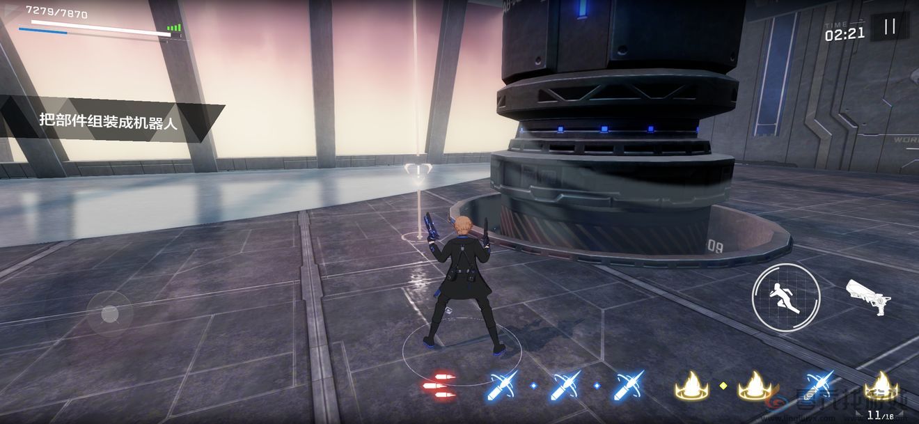 战双帕弥什里核心零件隐藏间章怎么玩(图12) 战双帕弥什里核心零件隐藏间章怎么玩(图12)