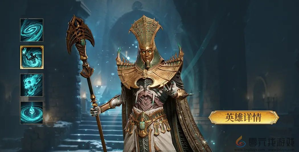 潮汐守望者喀美特技能是什么(图5) 潮汐守望者喀美特技能是什么(图5)