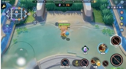 宝可梦大集结藏饱栗鼠技能有哪些(图14) 宝可梦大集结藏饱栗鼠技能有哪些(图14)