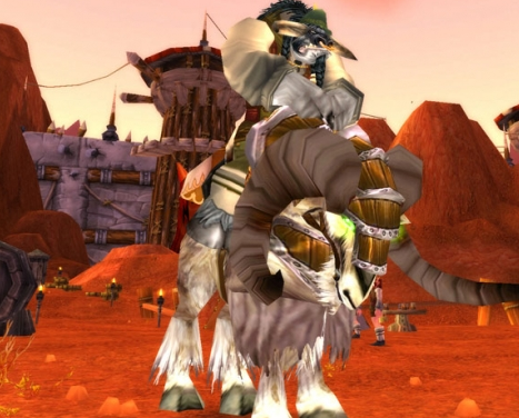 魔兽世界美酒节坐骑获得方法2024(图5)