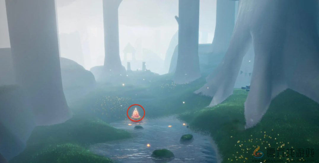 光遇11.1大蜡烛在哪里(图8) 光遇11.1大蜡烛在哪里(图8)