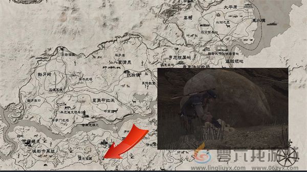 荒野大镖客救赎宝藏猎人挑战成就攻略(图7) 荒野大镖客救赎宝藏猎人挑战成就攻略(图7)