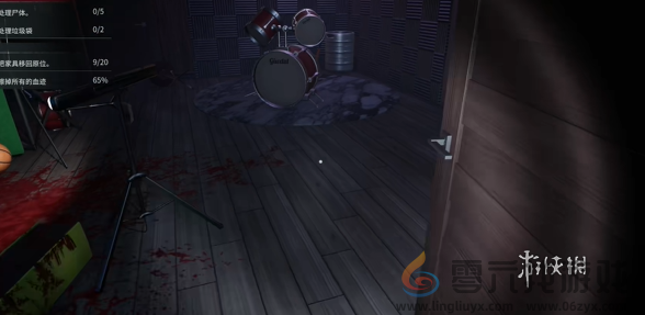 犯罪现场清洁工第五章怎么过(图6) 犯罪现场清洁工第五章怎么过(图6)