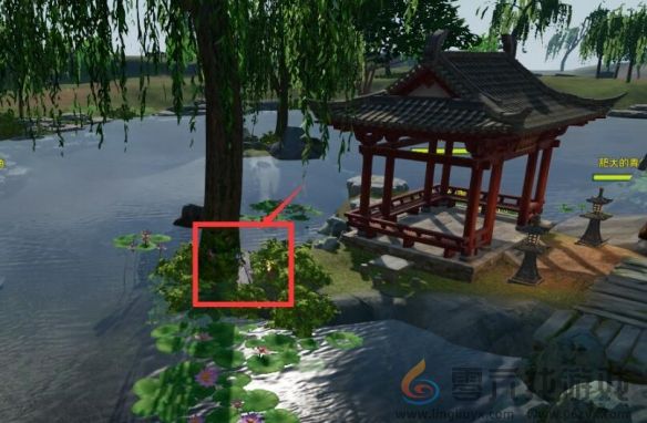 剑网3烟花戏秋宠物奇遇攻略(图2) 剑网3烟花戏秋宠物奇遇攻略(图2)