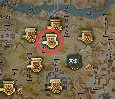 剑网3锻剑女宠物奇遇攻略(图4) 剑网3锻剑女宠物奇遇攻略(图4)