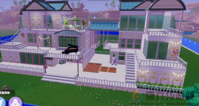 心动小镇房屋设计图大全(图17) 心动小镇房屋设计图大全(图17)