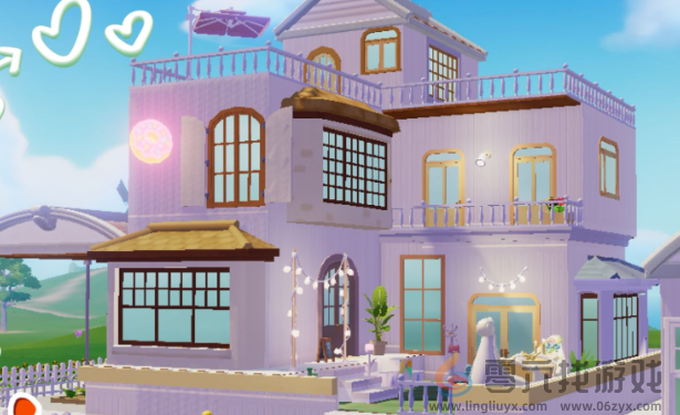 心动小镇房屋设计图大全(图24) 心动小镇房屋设计图大全(图24)