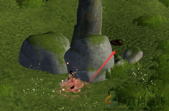 《剑网3》露园事宠物奇遇攻略(图7) 《剑网3》露园事宠物奇遇攻略(图7)