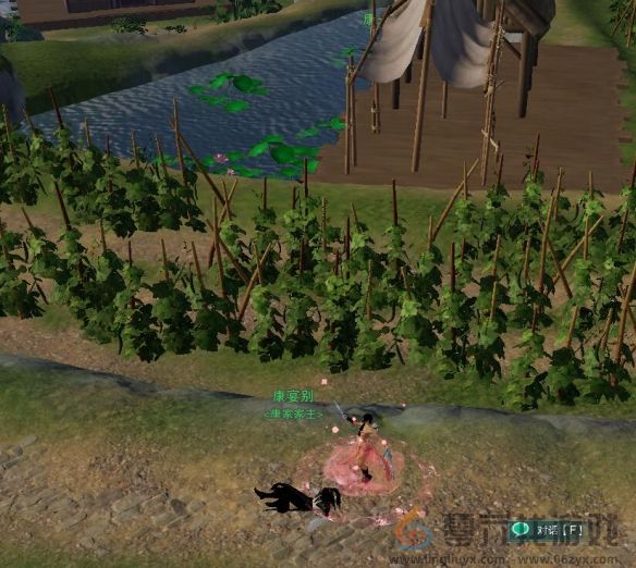 《剑网3》露园事宠物奇遇攻略(图6) 《剑网3》露园事宠物奇遇攻略(图6)