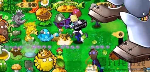 植物大战僵尸杂交版英雄模式抽奖盒子通关攻略(图6) 植物大战僵尸杂交版英雄模式抽奖盒子通关攻略(图6)