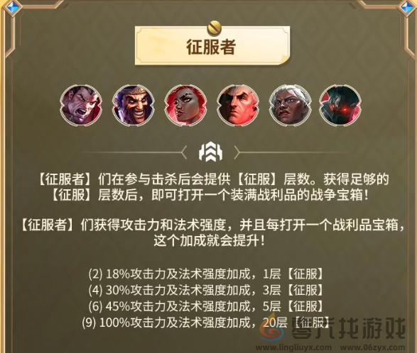 金铲铲之战s13双城之战2羁绊是什么(图7) 金铲铲之战s13双城之战2羁绊是什么(图7)