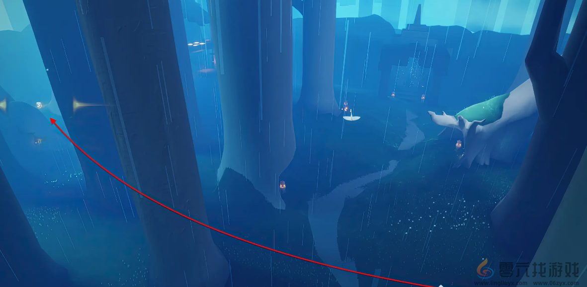 光遇复刻先祖在哪里(图1)