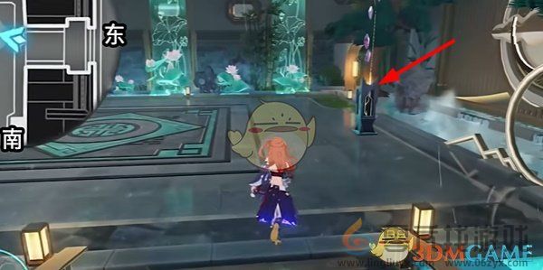 崩坏3永夜之城全宝箱收集攻略(图10) 崩坏3永夜之城全宝箱收集攻略(图10)