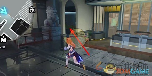 崩坏3永夜之城全宝箱收集攻略(图29) 崩坏3永夜之城全宝箱收集攻略(图29)