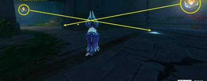 原神浮羽之滨的迷局怎么过(图8)