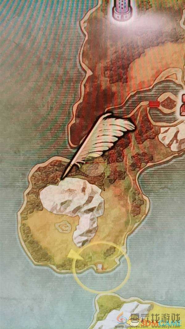 勇者斗恶龙3重置版魔物大师抓怪物位置总汇(图6) 勇者斗恶龙3重置版魔物大师抓怪物位置总汇(图6)