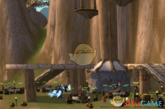 魔兽世界感恩节活动场地位置(图6) 魔兽世界感恩节活动场地位置(图6)