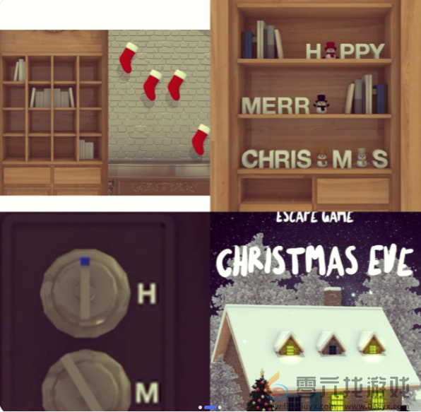 逃离方块生日玩法介绍(图2)
