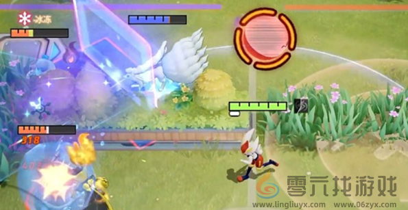 宝可梦大集结闪焰王牌打法教学(图3)