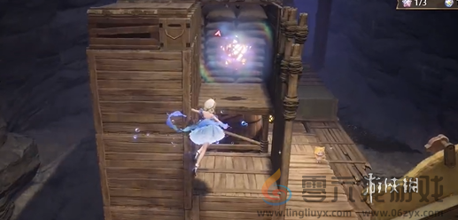 无限暖暖呜呜车站全收集攻略(图13) 无限暖暖呜呜车站全收集攻略(图13)