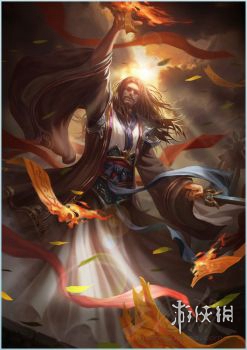 三国杀武将图鉴大全(图12) 三国杀武将图鉴大全(图12)