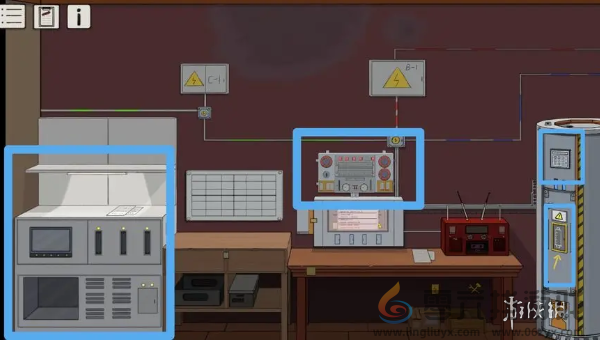 寂静之夜第五章怎么过(图10) 寂静之夜第五章怎么过(图10)