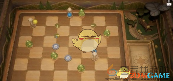 无限暖暖祈愿树林民俗手册解谜攻略(图7) 无限暖暖祈愿树林民俗手册解谜攻略(图7)