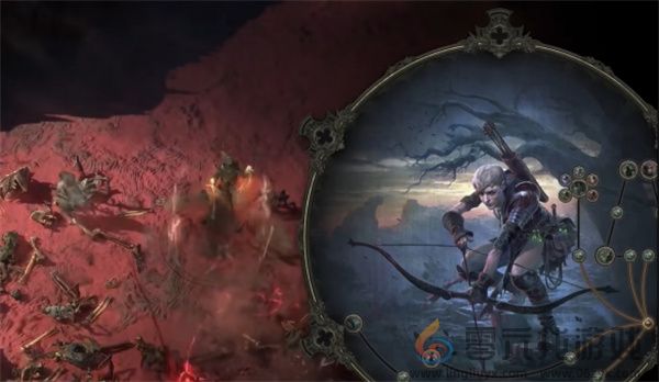 流放之路2追猎者职业升华加点推荐(图5) 流放之路2追猎者职业升华加点推荐(图5)