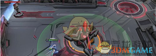 重构阿塔提斯茵佩连招技巧(图1) 重构阿塔提斯茵佩连招技巧(图1)